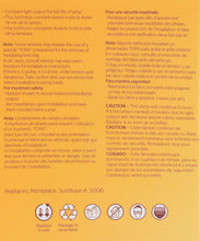 Load image into Gallery viewer, H5006C1 Philips Standard Sealed Beam H5006 - Standard - Single Commercial Pack Philips Bulbs