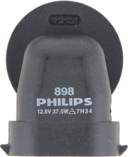 Load image into Gallery viewer, 898B1 Philips Standard Fog Light 898 - Standard - Single Blister Pack Philips Bulbs