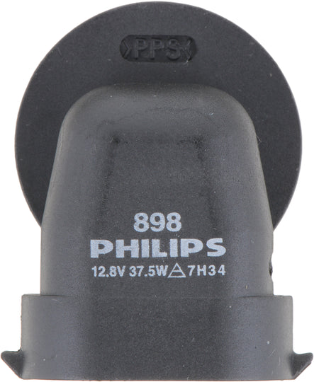 898B1 Philips Standard Fog Light 898 - Standard - Single Blister Pack Philips Bulbs