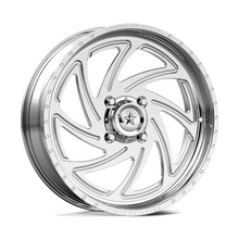 Load image into Gallery viewer, AFTYK11LE172-1-21 - American Force Powersports AFW Seven 24X7 4X137 0mm Polished - American Force Powersports Wheels Canada