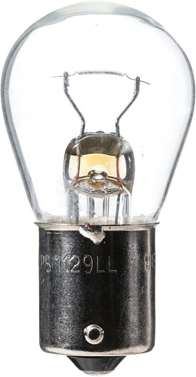 1129LLB2 Philips LongerLife Miniature 1129LL - LongerLife - Twin Blister Pack Philips Bulbs