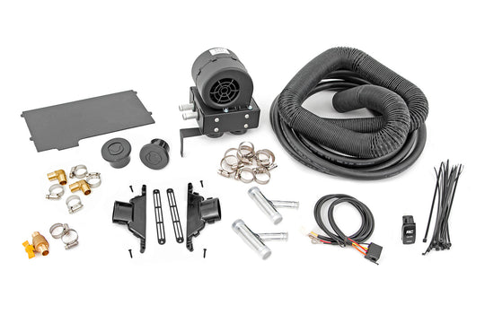 RCZ4620 Cab Heater - Can-Am Defender HD 10 (16-22)/Defender MAX HD 10 DPS (17-22) Rough Country Canada