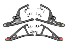 Charger l'image dans la galerie, 97060 High Clearance 2" Forward Offset Control Arms w/Ball Joints - Can-Am Defender (16-19) Rough Country Canada
