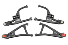 Charger l'image dans la galerie, 97060 High Clearance 2" Forward Offset Control Arms w/Ball Joints - Can-Am Defender (16-19) Rough Country Canada
