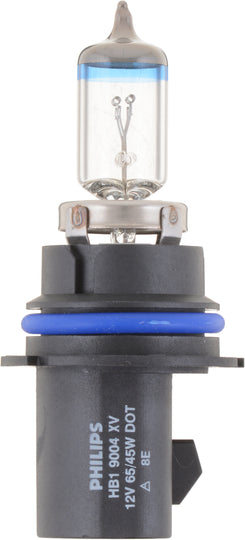 9004XVB1 Philips X-tremeVision Headlight 9004 - X-tremeVision - Single Blister Pack Philips Bulbs