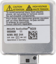 Load image into Gallery viewer, D3RC1 Philips Xenon HID lamp D3R - Standard - Single Commercial Pack Philips Bulbs
