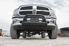 Charger l'image dans la galerie, B-D2092 Black Bull Bar - Ram 1500 2WD/4WD (2019-2023) Rough Country Canada