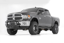 Charger l'image dans la galerie, B-D2092 Black Bull Bar - Ram 1500 2WD/4WD (2019-2023) Rough Country Canada