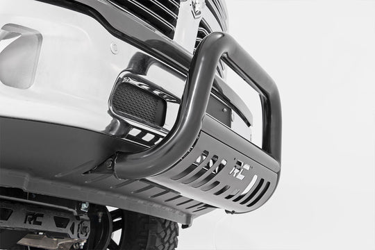 B-D2091 Black Bull Bar - Ram 1500 2WD/4WD Rough Country Canada