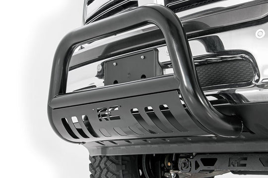 B-D2092 Black Bull Bar - Ram 1500 2WD/4WD (2019-2023) Rough Country Canada