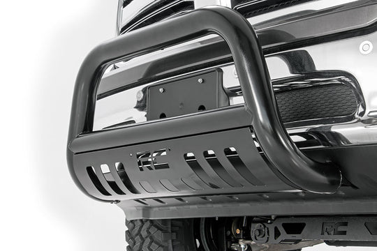 B-D2091 Black Bull Bar - Ram 1500 2WD/4WD Rough Country Canada