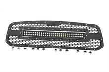 Load image into Gallery viewer, 70199 Mesh Grille - 30" Dual Row LED - Black - Ram 1500 2WD/4WD (13-18 &amp; Classic) Rough Country Canada