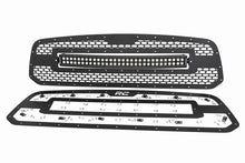 Load image into Gallery viewer, 70199 Mesh Grille - 30" Dual Row LED - Black - Ram 1500 2WD/4WD (13-18 &amp; Classic) Rough Country Canada