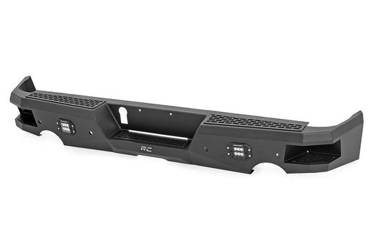 10775 Rear Bumper - Ram 1500 2WD/4WD Rough Country Canada