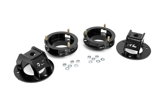 337 1.5 Inch Leveling Kit - Dodge 2500 4WD (1994-2002) Rough Country Canada