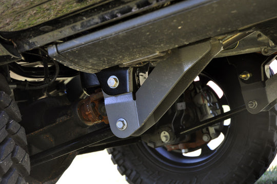 342 Control Arm Drop Kit - 5 Inch Lift - Ram 1500 Mega Cab 4WD Rough Country Canada