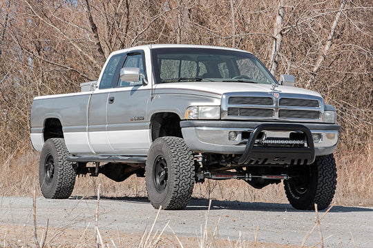 351.20 3 Inch Lift Kit - Dodge 2500 4WD (1994-2002) Rough Country Canada