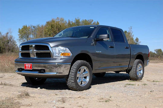 359.23 2.5 Inch Lift Kit - N3 Struts - Ram 1500 4WD Rough Country Canada