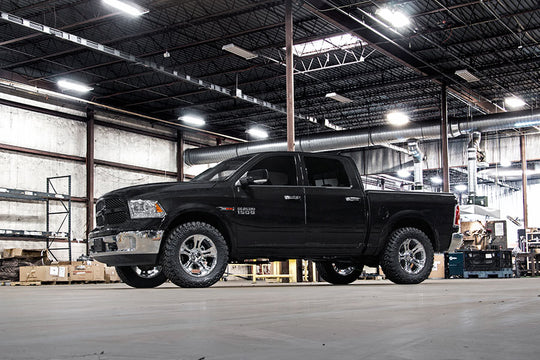 363 2.5 Inch Leveling Kit - Ram 1500 4WD (2012-2018 & Classic) Rough Country Canada