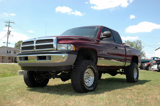 372.20 5 Inch Lift Kit - Dodge 1500 4WD (2000-2001) Rough Country Canada