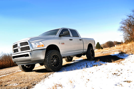 9219 2 Inch Leveling Kit - Ram 2500 (10-13)/3500 (10-12) 4WD Rough Country Canada