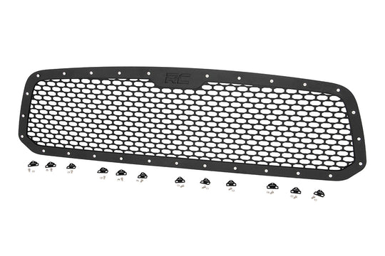 70197 Mesh Grille - Ram 1500 2WD/4WD (2013-2018 & Classic) Rough Country Canada