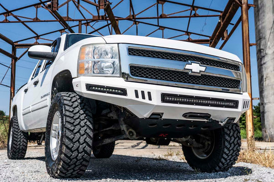 10794 Skid Plate - Prerunner Bumper - Chevy/GMC 1500 (07-13) Rough Country Canada
