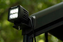 Load image into Gallery viewer, 71011 LED Light - Cab Mount - 2" Black Pair - Flood - Can-Am Defender (16-22) Rough Country Canada