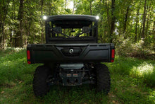 Load image into Gallery viewer, 71011 LED Light - Cab Mount - 2" Black Pair - Flood - Can-Am Defender (16-22) Rough Country Canada