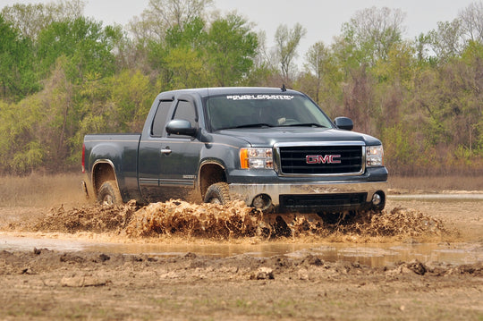 10730 3 Inch Lift Kit - Lift Knuckle - Chevy/GMC 1500 (07-13) Rough Country Canada