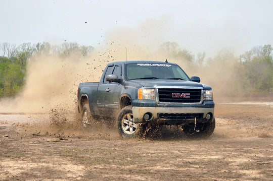 10730 3 Inch Lift Kit - Lift Knuckle - Chevy/GMC 1500 (07-13) Rough Country Canada