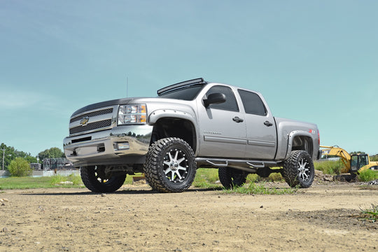 23637 6 Inch Lift Kit - N3 Struts/V2 - Chevy/GMC 1500 (07-13) Rough Country Canada