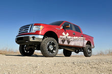 Charger l'image dans la galerie, 59850 6 Inch Lift Kit - Vertex - Ford F-150 4WD (2009-2010) Rough Country Canada
