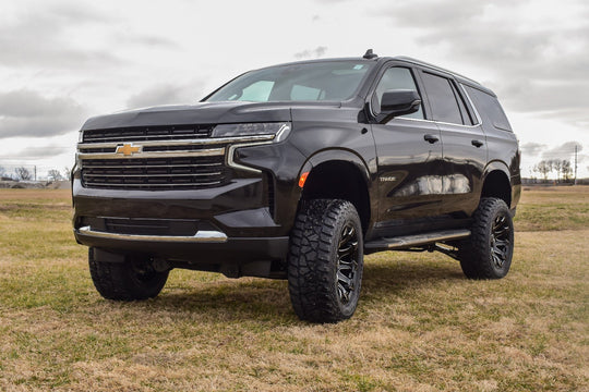 11100 6 Inch Lift Kit - Chevy/GMC Tahoe/Yukon 4WD (2021-2023) Rough Country Canada