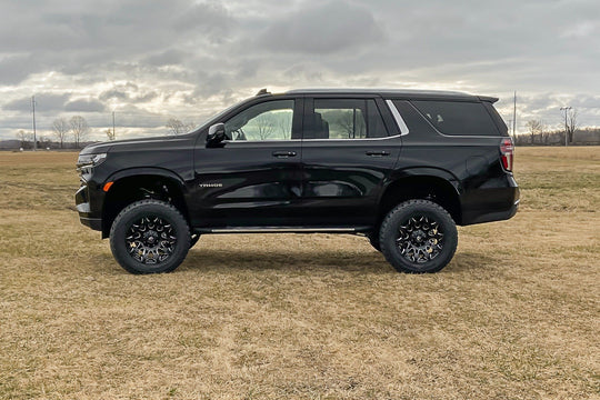 11100 6 Inch Lift Kit - Chevy/GMC Tahoe/Yukon 4WD (2021-2023) Rough Country Canada