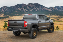Load image into Gallery viewer, F-T11411A-RCGB Pocket Fender Flares - Toyota Tundra 2WD/4WD (2014-2021) (Gloss Black) Rough Country Canada