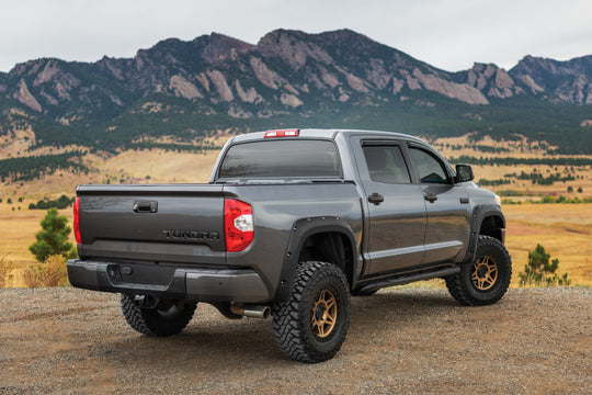 F-T11411A Pocket Fender Flares - Toyota Tundra 2WD/4WD (2014-2021) Rough Country Canada
