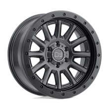 Load image into Gallery viewer, 2090DGR106135M87 - Black Rhino Dugger 20X9 6X135  10mm Gun Black - Black Rhino Wheels Canada