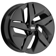 Charger l'image dans la galerie, FMI10-19955114P45GB - Fondmetal E-Joule 19X9.5 5X114.3 ET 45mm Gloss Black - Fondmetal Wheels Canada