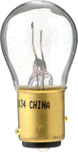 Load image into Gallery viewer, 1034B2 Philips Standard Miniature 1034 - Standard - Twin Blister Pack Philips Bulbs