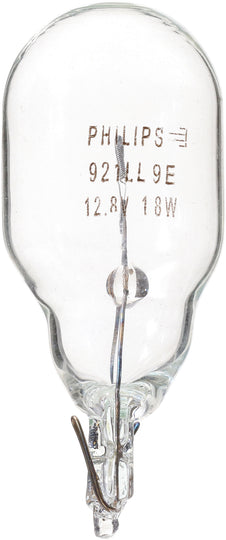 921LLB2 Philips LongerLife Miniature 921LL - LongerLife - Twin Blister Pack Philips Bulbs