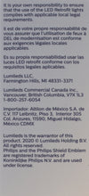 Load image into Gallery viewer, H3UELED Philips Ultinon Essential - Ultinon Essential Philips Bulbs
