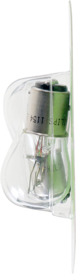 1154LLB2 Philips LongerLife Miniature 1154LL - LongerLife - Twin Blister Pack Philips Bulbs
