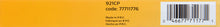 Load image into Gallery viewer, 921CP Philips Standard Miniature 921 - Standard - Multiple Commercial 10-Pack Philips Bulbs