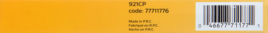 921CP Philips Standard Miniature 921 - Standard - Multiple Commercial 10-Pack Philips Bulbs