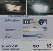 Load image into Gallery viewer, H4UELED Philips Ultinon Essential - Ultinon Essential Philips Bulbs