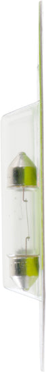 DE3425LLB2 Philips LongerLife Miniature DE3425LL - LongerLife - Twin Blister Pack Philips Bulbs