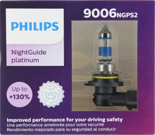 Load image into Gallery viewer, 9006NGPS2 Philips NightGuide platinum Headlight 9006 - NightGuide Platinum - Twin Special Pack Philips Bulbs