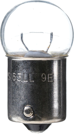 63LLB2 Philips LongerLife Miniature 63LL - LongerLife - Twin Blister Pack Philips Bulbs