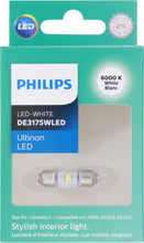Charger l'image dans la galerie, DE3175WLED Philips Ultinon LED DE3175WLED - Ultinon LED - White Philips Bulbs